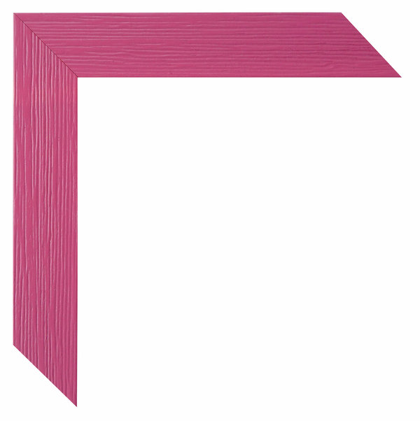 Bilderrahmen " Simply " pink 9x13 bis 45x60