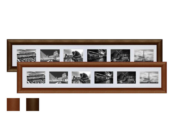 Collage Bilderrahmen Buffalo für 6-9 Bilder 10x15 oder 13x18