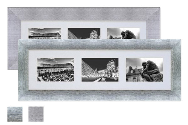 Collage Bilderrahmen Loom für 3-5 Bilder 10x15 oder 13x18