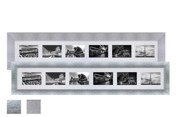 Collage Bilderrahmen Loom für 6-9 Bilder 10x15 oder 13x18