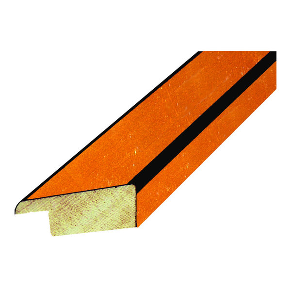 Bilderrahmen " Vigo " orange metallic Maßanfertigung