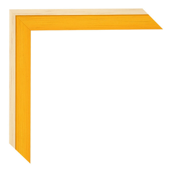 Bilderrahmen Set gelb 3 , 5 oder 7 Stk. Bilderrahmen 10x15 oder 13x18 cm