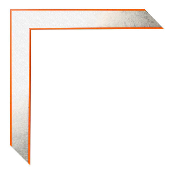 Bilderrahmen Set orange 3 , 5 oder 7 Stk. Bilderrahmen 10x15 oder 13x18 cm