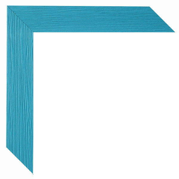 Bilderrahmen Set blau 3 , 5 oder 7 Stk. Bilderrahmen 10x15 oder 13x18 cm