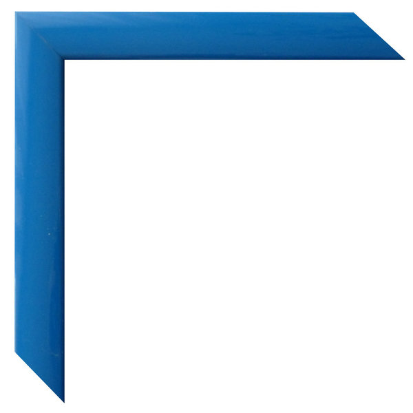 Bilderrahmen Set blau 3 , 5 oder 7 Stk. Bilderrahmen 10x15 oder 13x18 cm